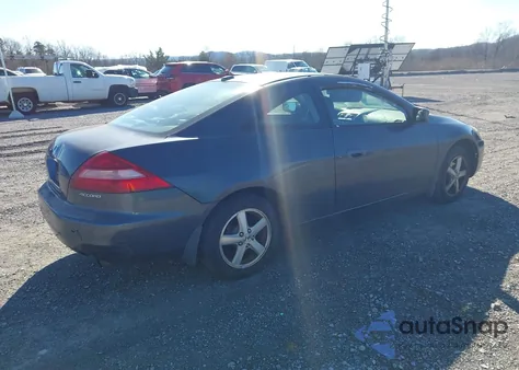 2005 Honda Accord 2.4 Ex from USA, damaged, VIN 1HGCM726X5A016348